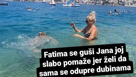 FATIMA SE GUŠILA A ELMEDIN ZAVRŠIO U BOLNICI HAOS U NEUMU ,OVAKQV ODMOR NIKO NIJE OČEKIVAO,ŠOK