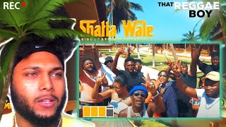 (TRB) 🇯🇲 Shatta Wale 1 Don REACTION (Official Video) 🇬🇭