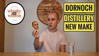 Dornoch Distillery Whisky From Thompson Bros New Make Review