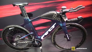 Strong and Reliable !!! - 2023 Felt IA 2.0 Triathlon Race Bike