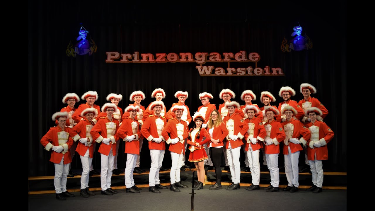 Digitale Karnevalssitzung 2022 | Prinzengarde Warstein