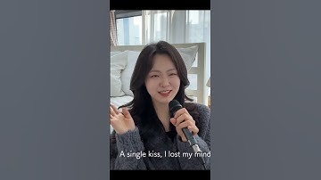 Thumbnail of JENNIE - Handlebars (feat. Dua Lipa) | Cover by Lyvn #shorts