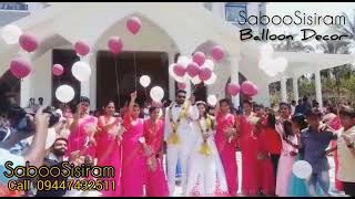 Balloon Decor Pulpally - Wayanad Phone. 09447432511