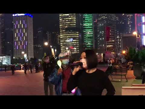 樂兒 🎤 紅燭淚 (2021-3-6 saturday)