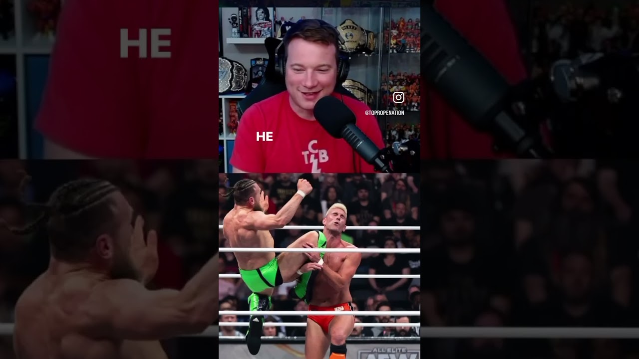 Bryan Danielson Has Been UNREAL In 2023. Here’s Proof 💪 🙌