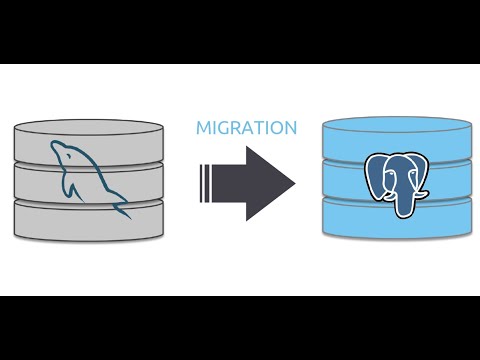 Migrate a MySQL to PostgreSQL   |  sqlite to PostgreSQL |  pgLoader