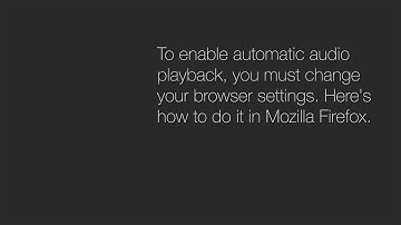 Enabling Autoplay in Memorie