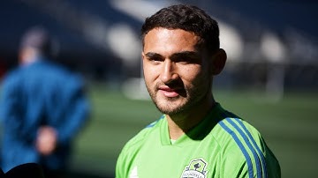 Interview: Cristian Roldan on having Jordan Morris back in the lineup