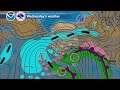 February 02, 2026 Alaska Weather Daily Briefing