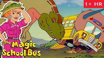 Dinosaurs, Water and Microbes | Full Episodes | The Magic School Bus | Scholastic Classic