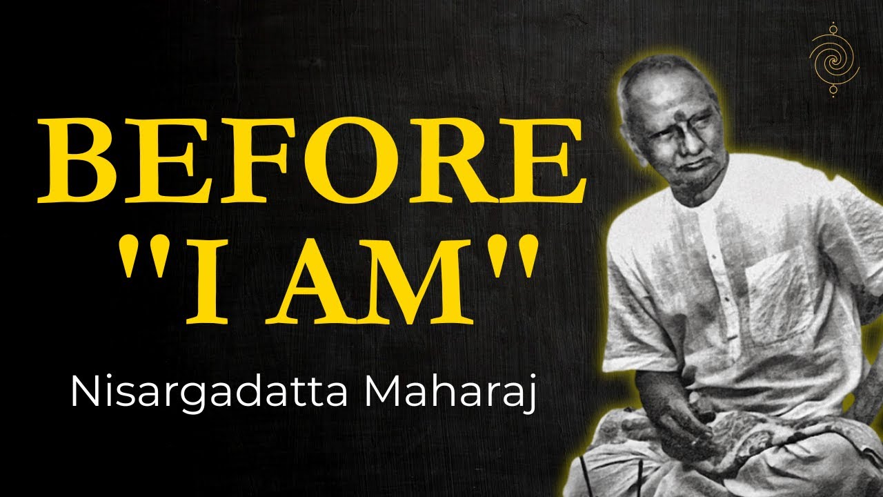 What You Think Is Awareness Isn’t You | Nisargadatta Maharaj