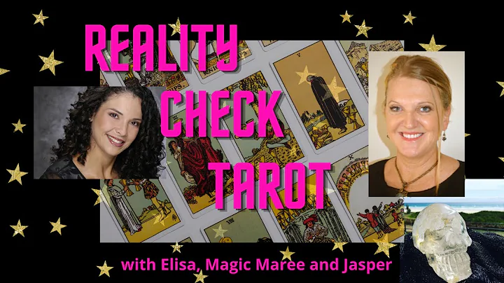 BEYOND REALITY TAROT - A MIX OF THIS AND THAT WITH...