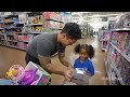 Shop with a Firefighter 2021