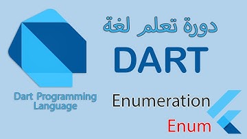 033 - Enumeration in Dart