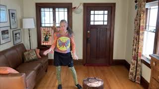 Pollinator Flash Mob - Tutorial part 2 - ASP 2022