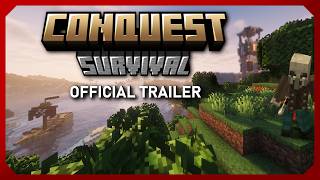 Conquest SMP | Official Cinematic Trailer 2026