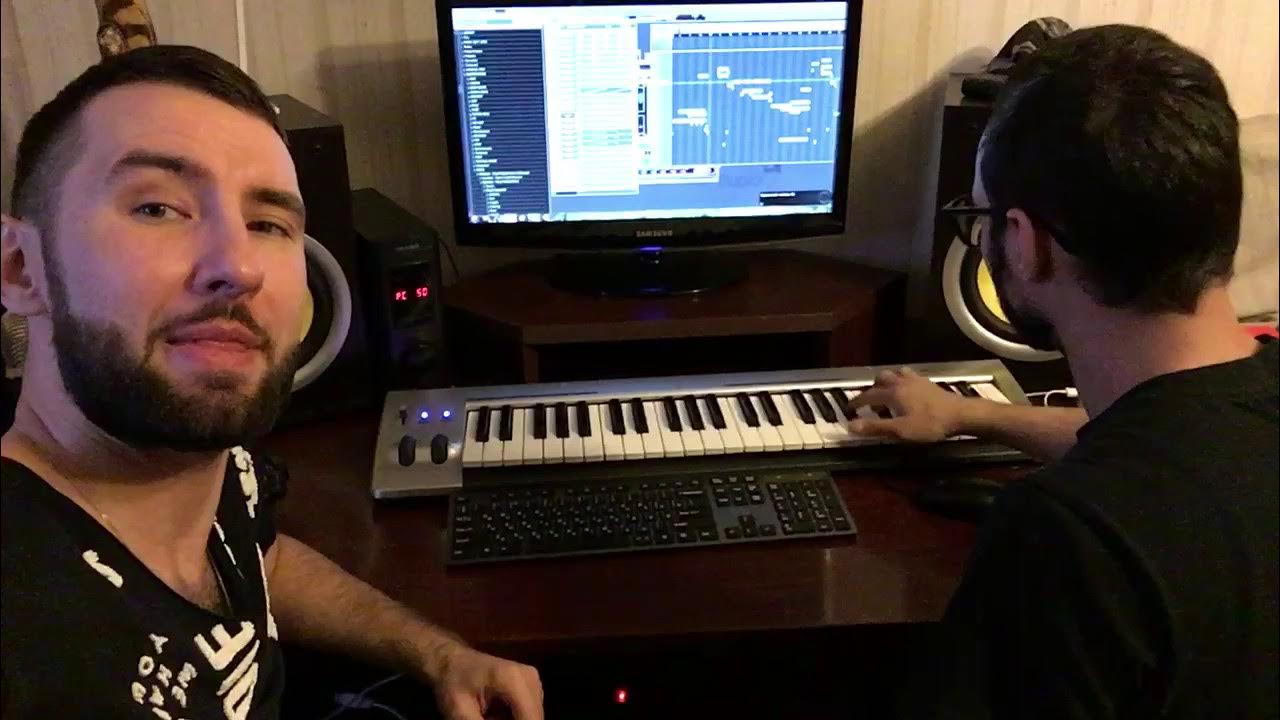 саунд-продюсером владимиром чиняевым.