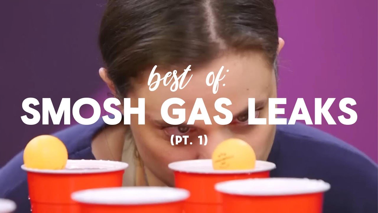 Лучшее из: Утечки газа Smosh — Часть 1