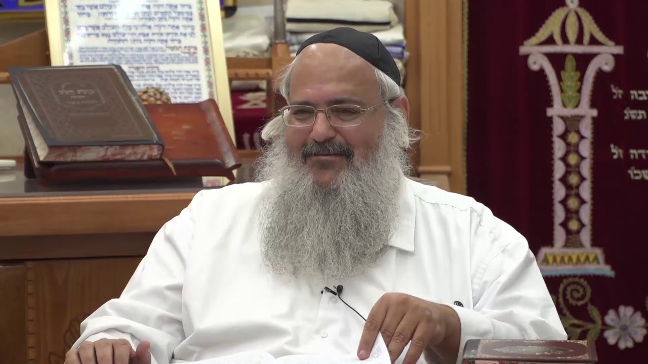 הרב שלמה לוינשטיין - פנינים מפרשת עקב - תשעט