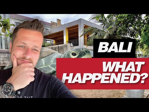 Video: Voor Het Eerst Op Bali: Toeristenmemo