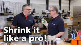 Heat shrink with Barry & Mark (Trailer 2019)