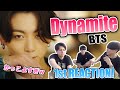 BTS (방탄소년단) 'Dynamite' Official MV【1st REACTION】
