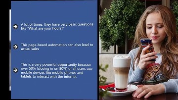 Mastering Facebook Marketing with Messenger  can facebook messager bots grow your audiance Video 3