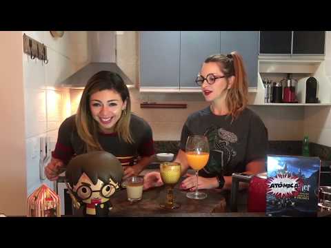 Vídeo: Receitas De Harry Potter