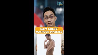 Sam Milby Fit Pero May Diabetes? Dr. Dex Macalintal