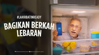 #ReadyForEidSharingBlessingsOfLebaranWithBCAmobileAndSakuku