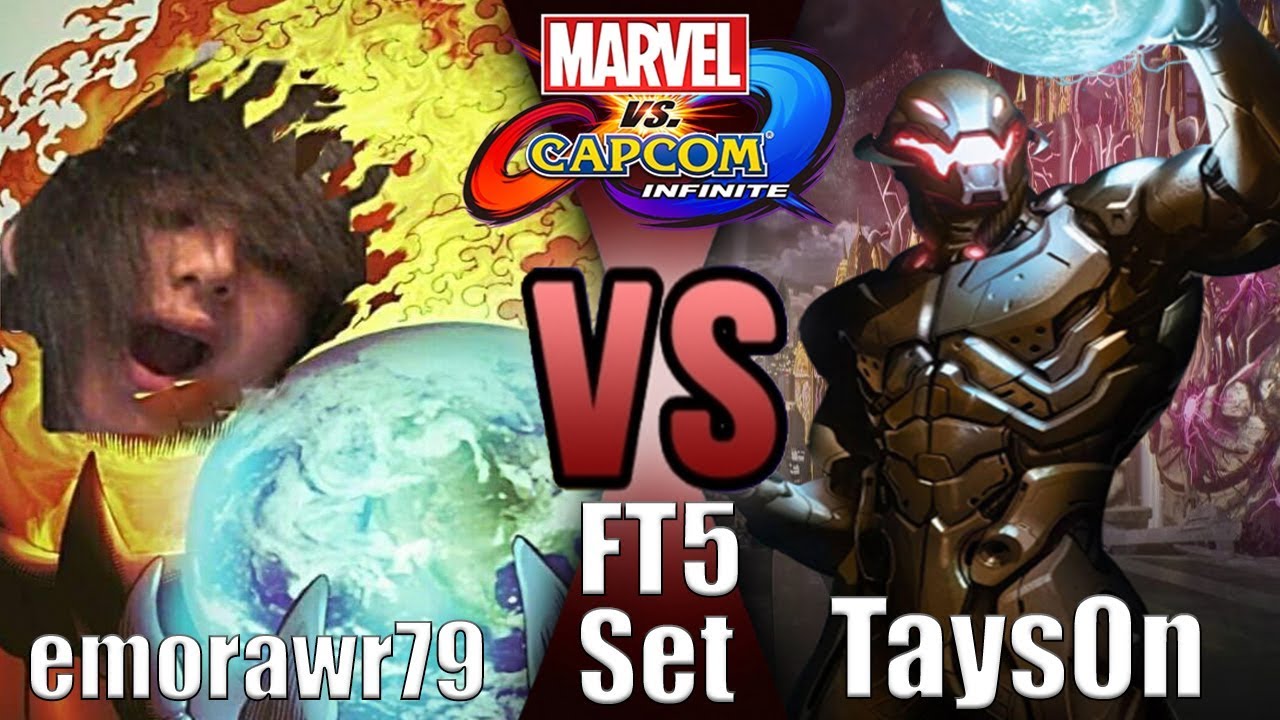 MVCI FT5 Set - emorawr79 VS Tays0n