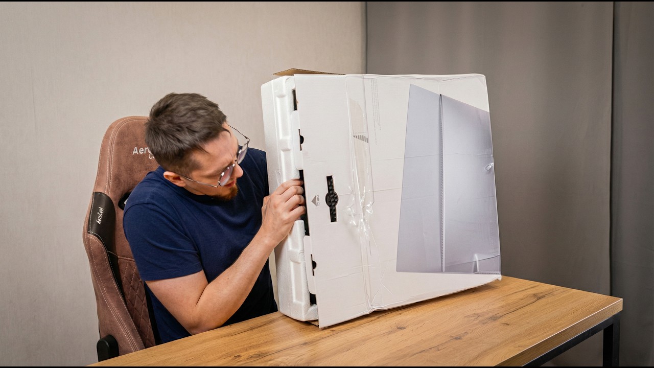 КИТАЙСКИЙ МОНОБЛОК с OZON за 34 тысячи рублей