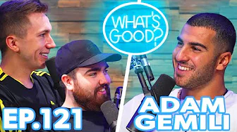 Adam Gemili Reveals Olympic Secrets! (Ep121)