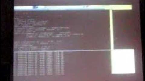 Perl makes beautiful music