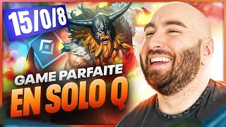 OLAF MET TOUT LE MONDE DANS SON SAC A DOS : GAME PARFAITE