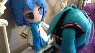 Mmd Vocaloid Stopmotion -- Bad Boy