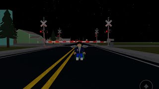 The Railroad Crossing In Roblox