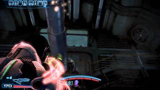 Mass Effect 3- Funny moment- How do u know its Cerberus?