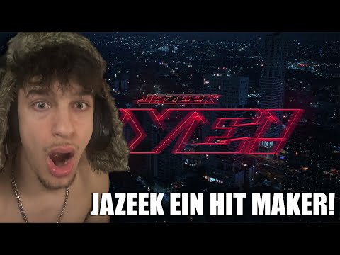ER IST EINFACH 99 OVERALL ( OYE! - JAZEEK REAKTION )