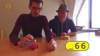 Testhut Tombola
