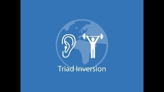 Ear Training Exercise: Harmony: Triad inversion #254