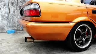 Toyota Corolla Ae91 20Vl