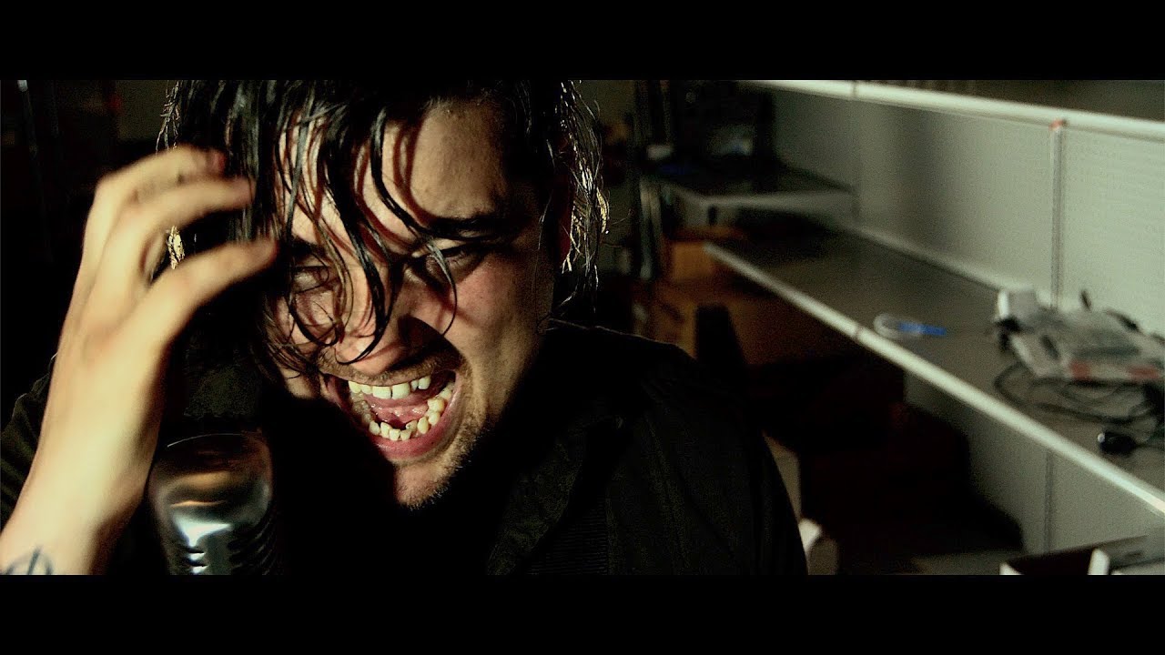 Marion Crane - Chemical Burn