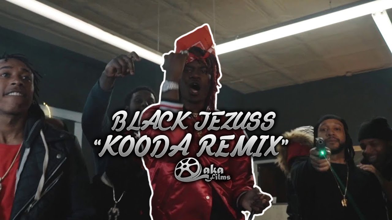 BlackJezuss - 