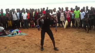 Azonto & Al Kayida Compilation Dance Replublic Day Part 1