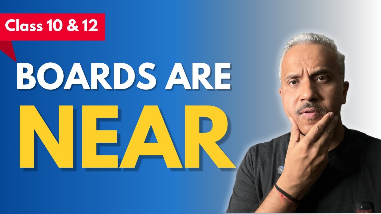 CBSE Board Exams: What to Do When Boards Are Near (A Smart Study ...