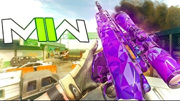 I Built The FASTEST "SPR 208" QUICKSCOPE Class! The Best SPR 208 Quickscope Class Setup MW2!