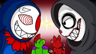 Bloodmoon vs Stitchwraith in VRChat