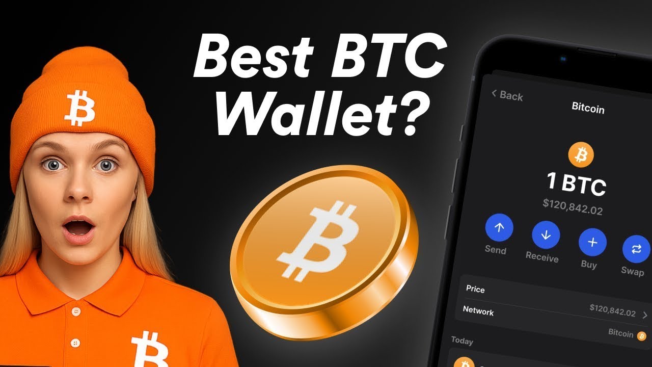 Bitcoin Wallet - Secure BTC Wallet App | Gem Wallet