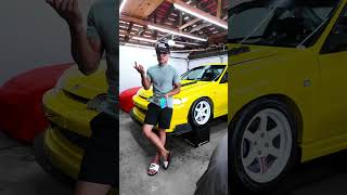 Garage hangs EP 1 | #OMGBUILDS 